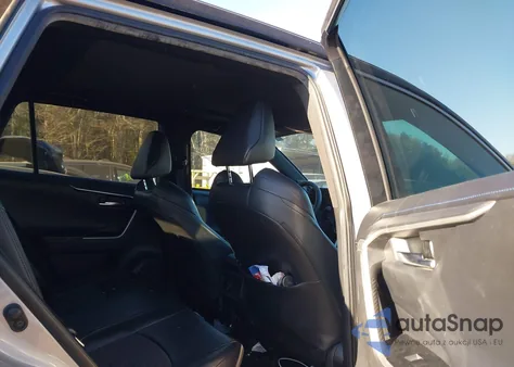 2021 Toyota Rav4 Hybrid Xse из США, поврежденный, VIN 4T3E6RFV2MU022157